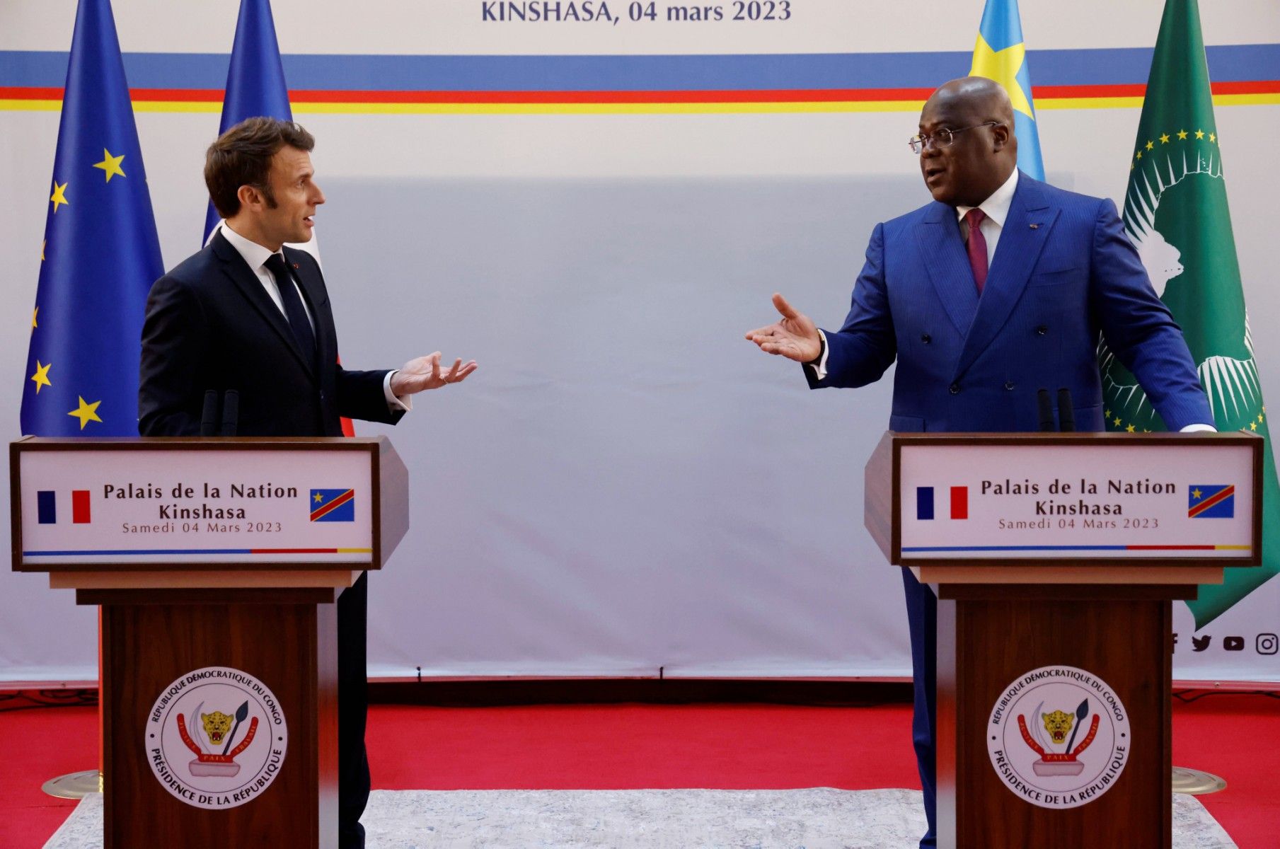 France – Afrique: Macron, un naufrage diplomatique